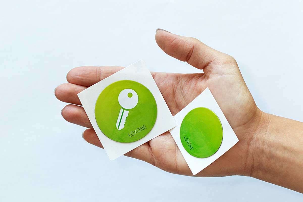 Verschlüsselte NFC Smart Tags – Bild 2